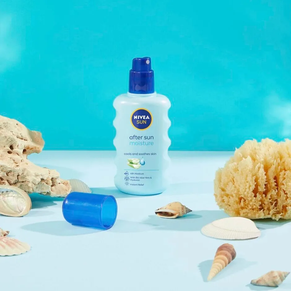 Kalmerende Aftersun Spray|Nivea Sun Best