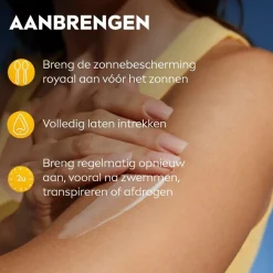 Protect & Hydrate SPF50+ Zonnebrandlotion|Nivea Sun
