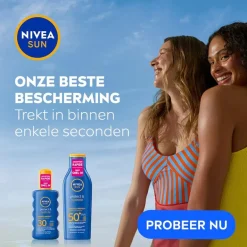 Protect & Hydrate SPF30 Zonnebrandspray|Nivea Sun Best