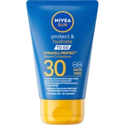 Protect & Hydrate Pocket Size SPF30 Zonnebrandcrème|Nivea Sun Sale