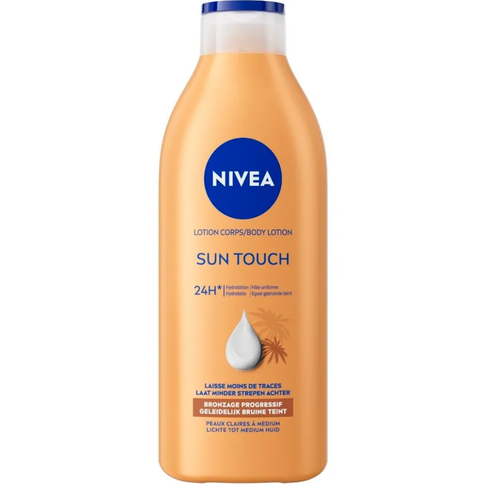 Sun Touch Bodylotion|Nivea Online