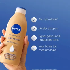 Sun Touch Bodylotion|Nivea Online