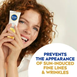 Uv Face Anti-Age Q10 SPF50 Zonnecrème|Nivea Sun Discount