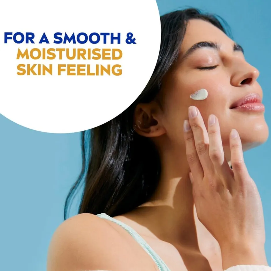 Uv Face Anti-Age Q10 SPF50 Zonnecrème|Nivea Sun Discount