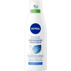 Nivea Skincare NIVEA Verfrissende Reinigingsmelk< Gezichtsreiniging