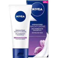 NIVEA Verzachtende Nachtcrème|Nivea Skincare New