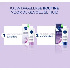NIVEA Verzachtende Nachtcrème|Nivea Skincare New