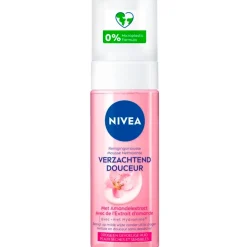 NIVEA Verzachtende Reinigingsmousse|Nivea Skincare Clearance