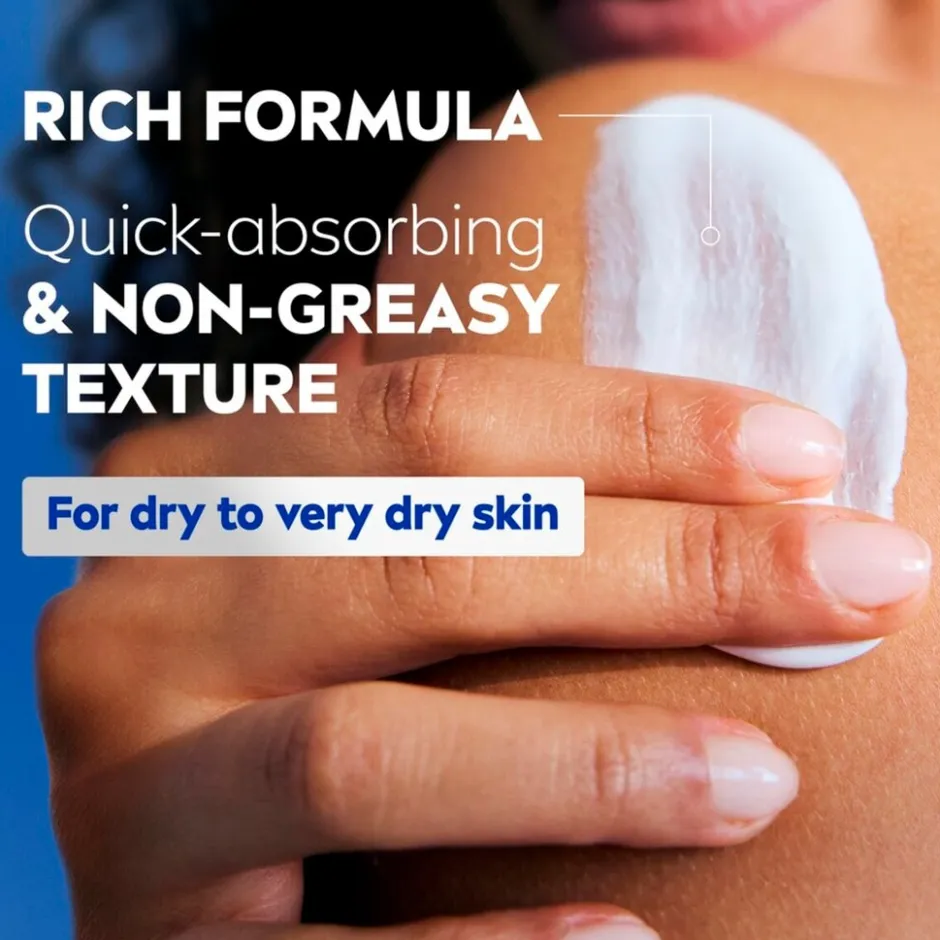 Nivea Verzorgende Bodymilk met Pomp< Bodylotion