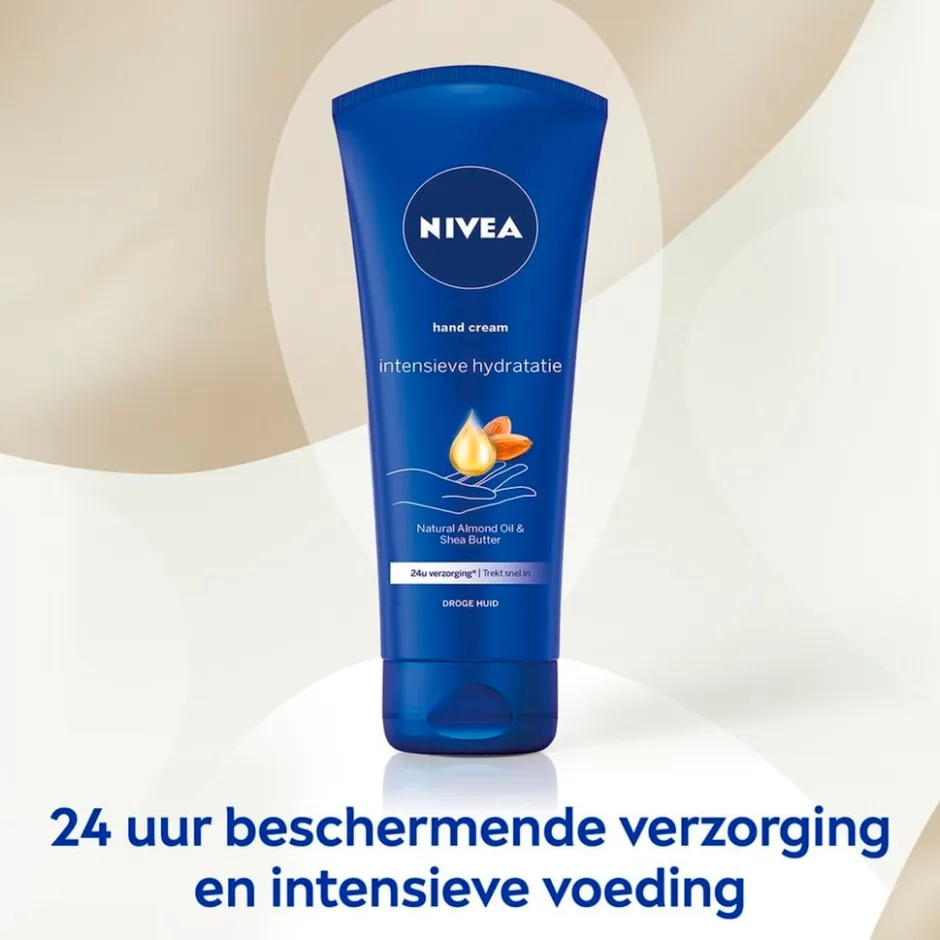 Nivea Verzorgende Handcrème< Handcrèmes