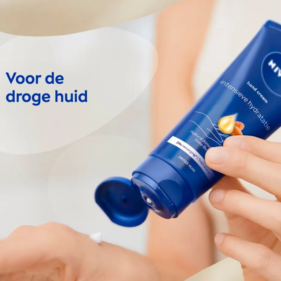 Nivea Verzorgende Handcrème< Handcrèmes