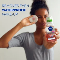 NIVEA Verzorgende Oogmake-upremover|Nivea Skincare Best