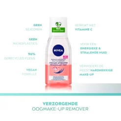 NIVEA Verzorgende Oogmake-upremover|Nivea Skincare Best