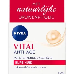 NIVEA Vital Anti-Rimpel 65+ Versterkende Dagcrème|Nivea Skincare Online
