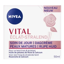 Nivea Skincare NIVEA Vital Anti-Rimpel Stralend Dagcrème< Dagcreme