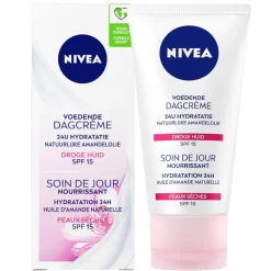 Nivea Skincare NIVEA Voedende Dagcrème met SPF15< Dagcreme