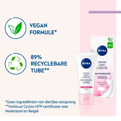 Nivea Skincare NIVEA Voedende Dagcrème met SPF15< Dagcreme