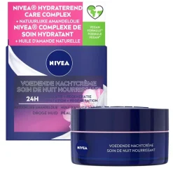 NIVEA Voedende Nachtcrème|Nivea Skincare Best