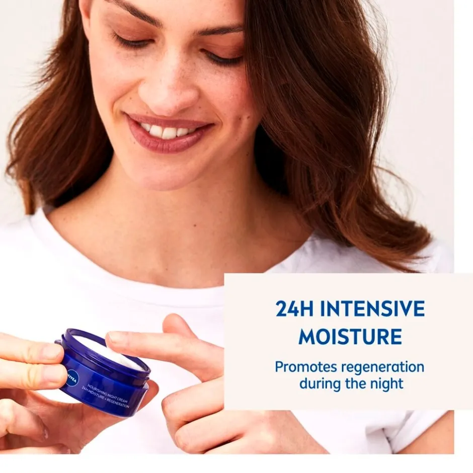 NIVEA Voedende Nachtcrème|Nivea Skincare Best