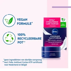 NIVEA Voedende Nachtcrème|Nivea Skincare Best