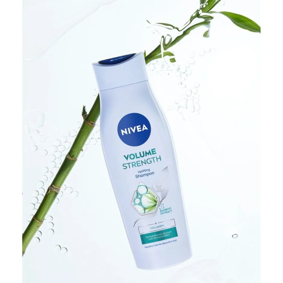 Volume Wonder Shampoo|Nivea Online