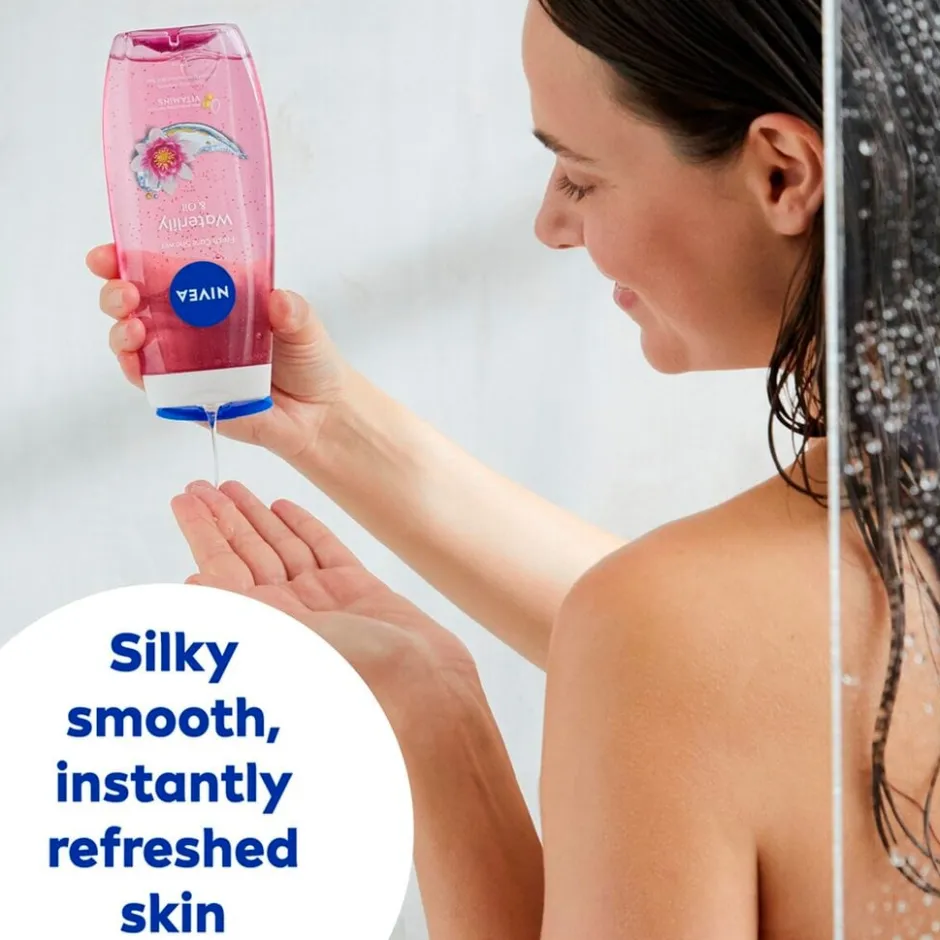 Nivea Waterlily & Oil Douchegel< Douchegel