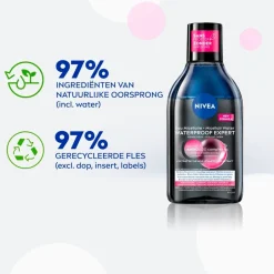 NIVEA Waterproof Expert Micellair Water|Nivea Skincare Discount