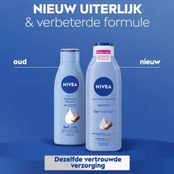 Zijdezachte Bodymilk|Nivea Clearance
