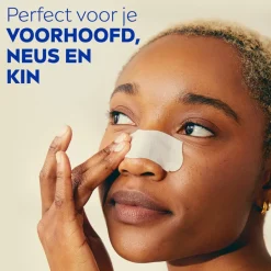 Nivea Skincare NIVEA Zuiverende Clear-Up Strips< Pimple Patches|Gezichtsreiniging