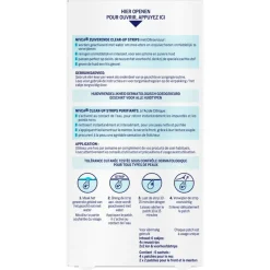 Nivea Skincare NIVEA Zuiverende Clear-Up Strips< Pimple Patches|Gezichtsreiniging