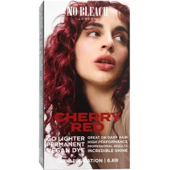 BLEACH LONDON No Cherry Red Permanent Vegan Dye Kit< Haarverf