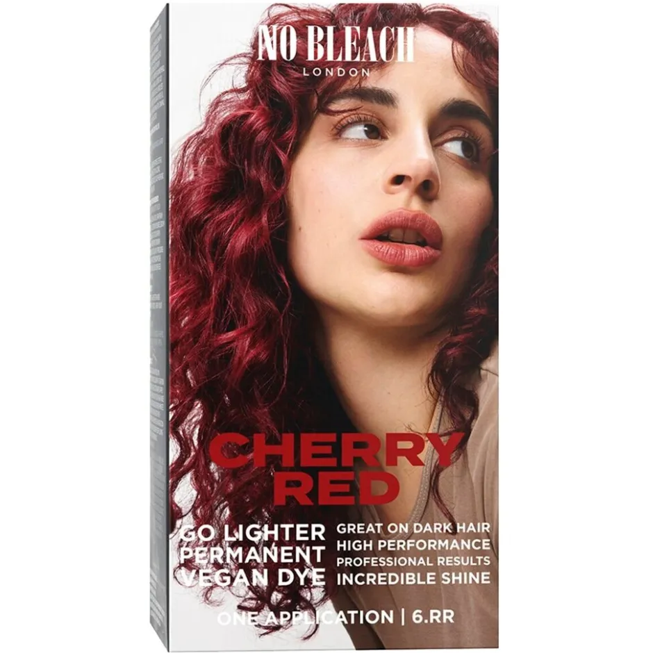 BLEACH LONDON No Cherry Red Permanent Vegan Dye Kit< Haarverf