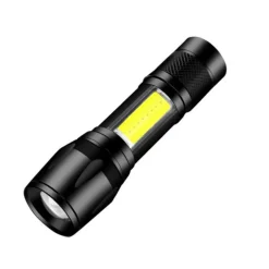 Noodrantsoen.nl NEDERPREP XPE600L oplaadbare zaklamp|