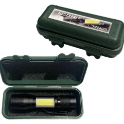 Noodrantsoen.nl NEDERPREP XPE600L oplaadbare zaklamp|