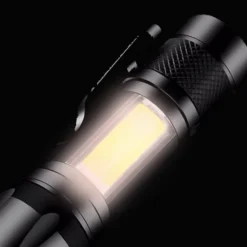 Noodrantsoen.nl NEDERPREP XPE600L oplaadbare zaklamp|