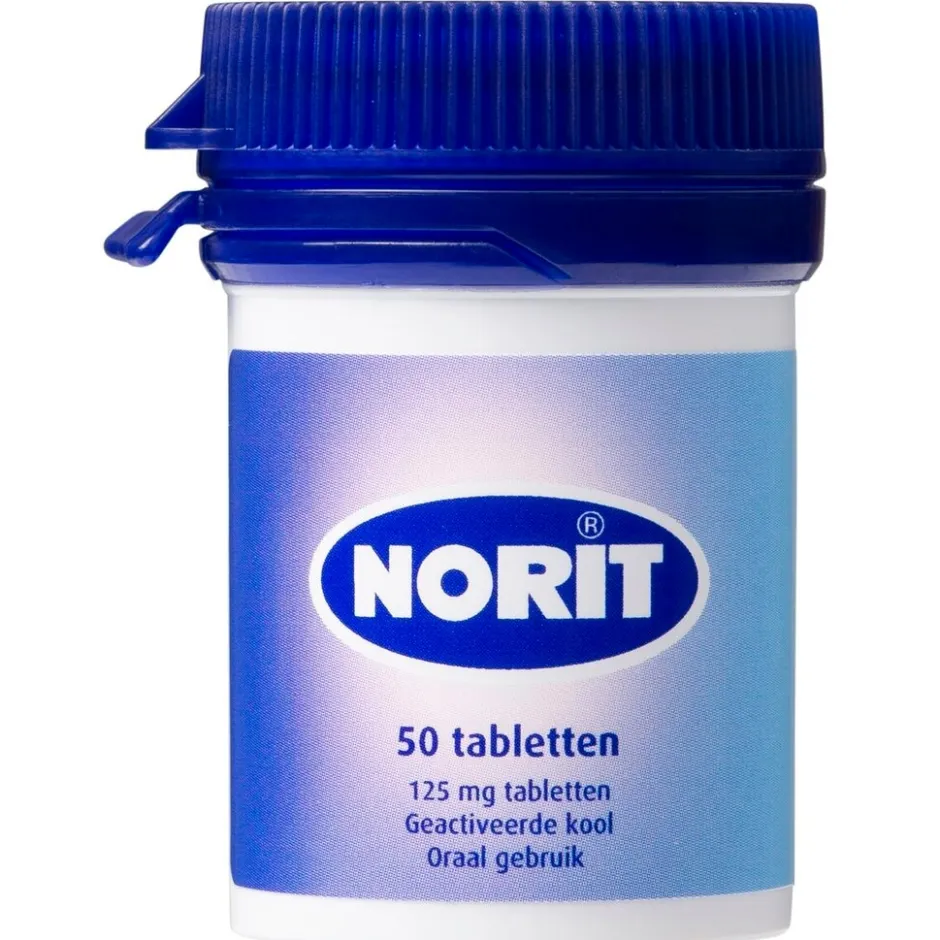 125mg Tabletten|Norit Discount
