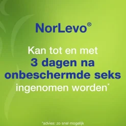Noodanticonceptie|Norlevo New
