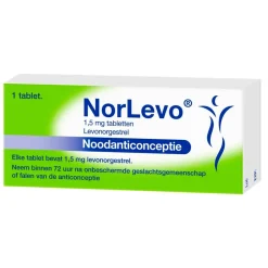 Noodanticonceptie|Norlevo New