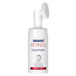 NovaClear Retinol Facial Foam< Gezichtsreiniging