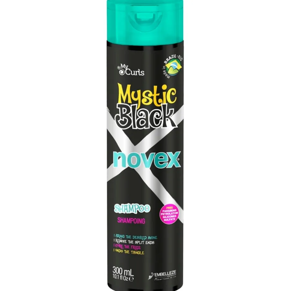Novex Mystic Black Shampoo< Shampoo