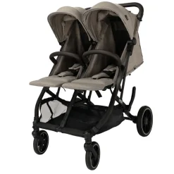 Novi Baby Scott V2 Duobuggy< Duowagens En Tweelingwagens
