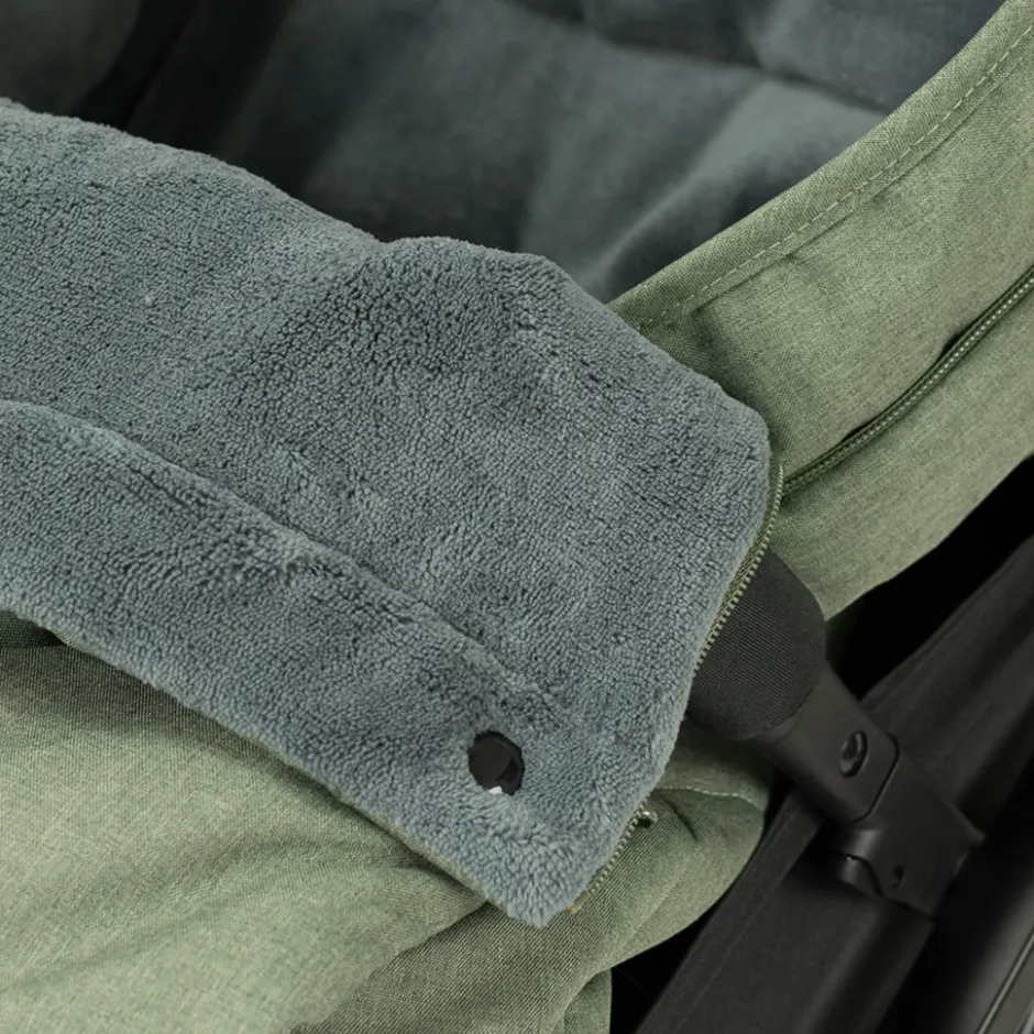 Novi Baby Novi Cozy Universele Voetenzak< Kinderwagenaccessoires