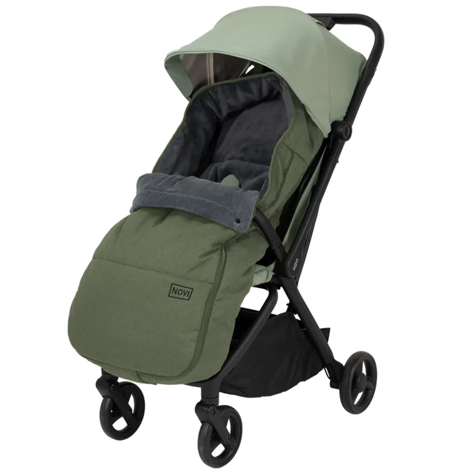 Novi Baby Novi Cozy Universele Voetenzak< Kinderwagenaccessoires