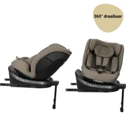 Novi David 3.0 Premium I-Size Autostoel|Novi Baby Online