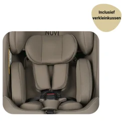 Novi David 3.0 Premium I-Size Autostoel|Novi Baby Online