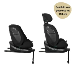 Novi Baby Novi David 3.0 Premium I-Size Autostoel< Autostoel