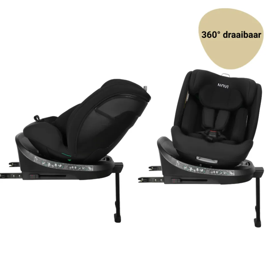 Novi Baby Novi David 3.0 Premium I-Size Autostoel< Autostoel