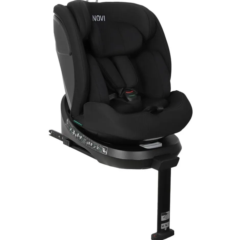 Novi Baby Novi David 3.0 Premium I-Size Autostoel< Autostoel