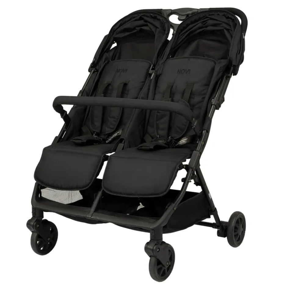 Novi Baby Novi Foss Go Duobuggy< Duowagens En Tweelingwagens