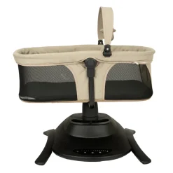 Novi at Home Novi 2-in-1 Stardust Babyswing en Wieg< Wiegen|Babyswings